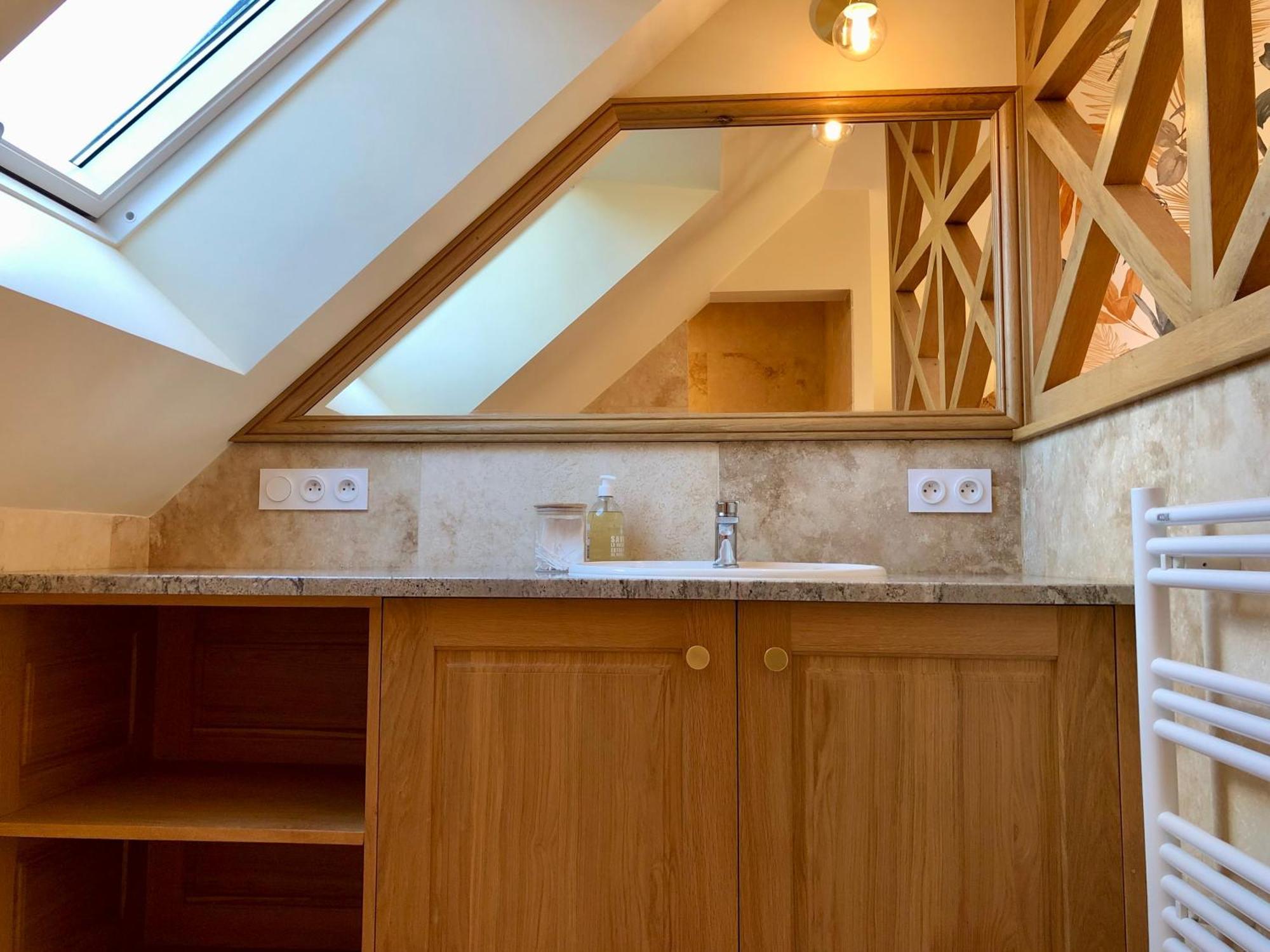Maison Chic Proche Du Mont Saint Michel Marcilly  외부 사진