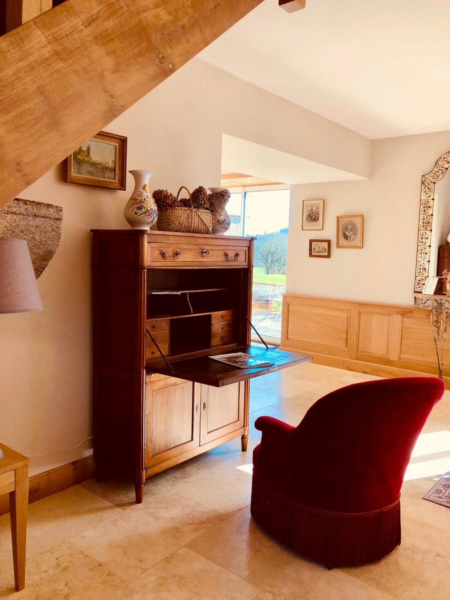 Maison Chic Proche Du Mont Saint Michel Marcilly  외부 사진