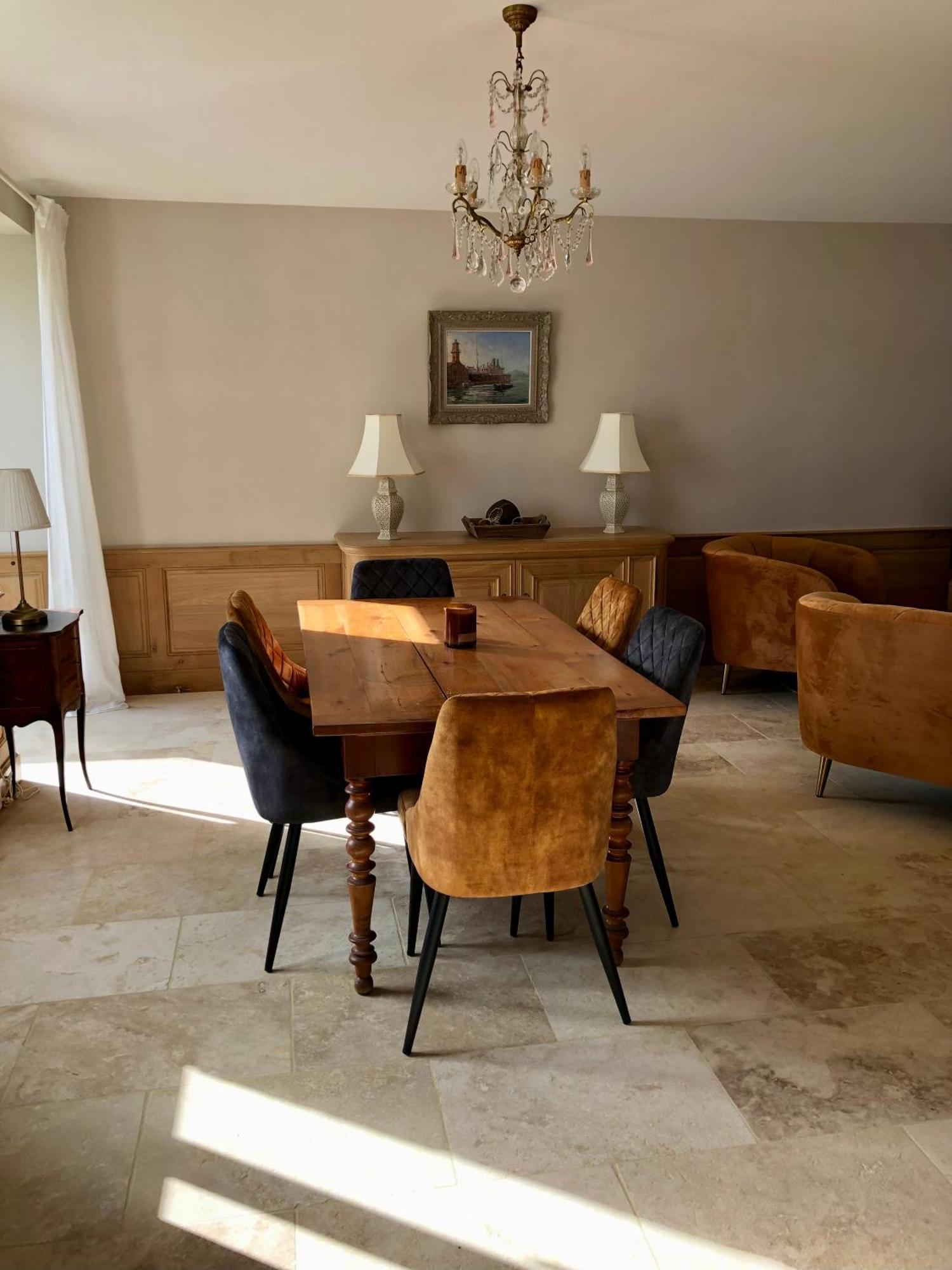 Maison Chic Proche Du Mont Saint Michel Marcilly  외부 사진