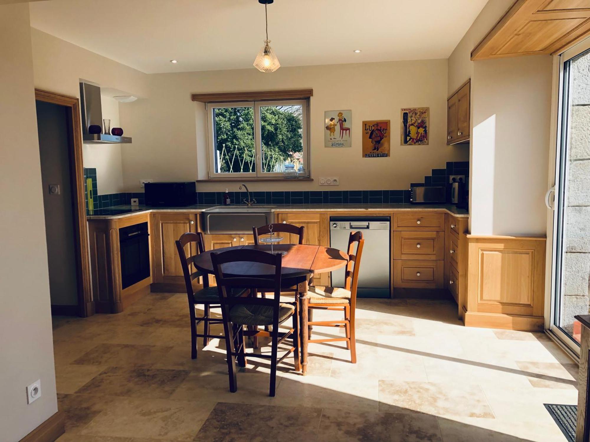 Maison Chic Proche Du Mont Saint Michel Marcilly  외부 사진