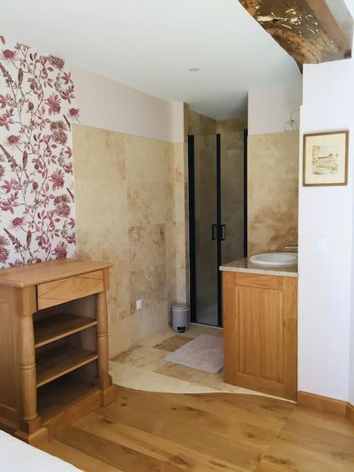 Maison Chic Proche Du Mont Saint Michel Marcilly  외부 사진